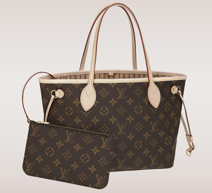 Are Louis Vuitton bags for women the same as Lamborghinis for men?
