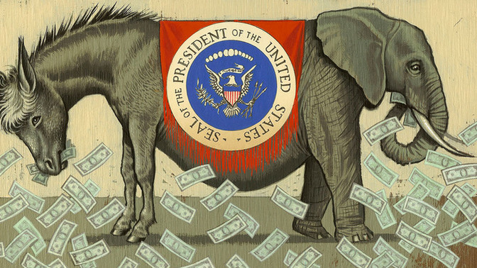 Before attempting to create a third party, I want to know the following: Is possible to have a viable second party in the USA?
