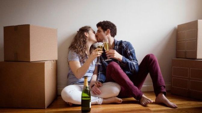 What is something you learned about your girlfriend only after moving in together?
