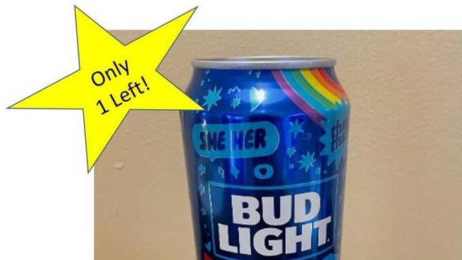 Do you agree with the Budweiser spokeswoman?