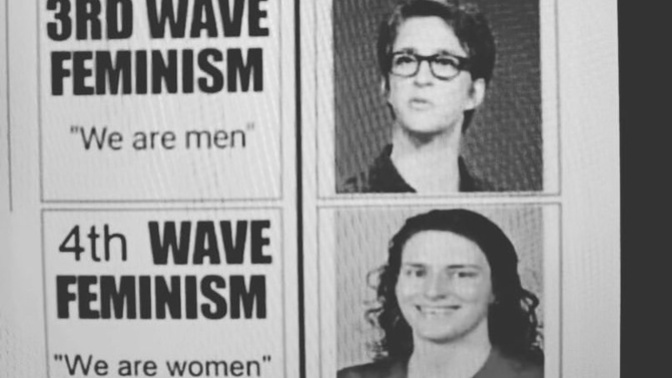 Have the Subsequent Waves of Feminism Been in a State of Decline Since the First?