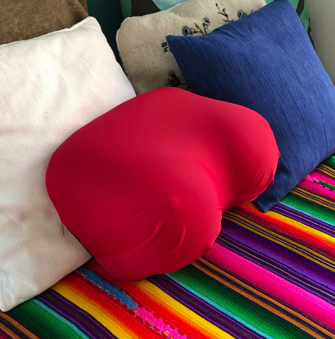 Have you ever had a therapeutic pillow-screaming meltdown like this when overwhelmed with anger and stress?
