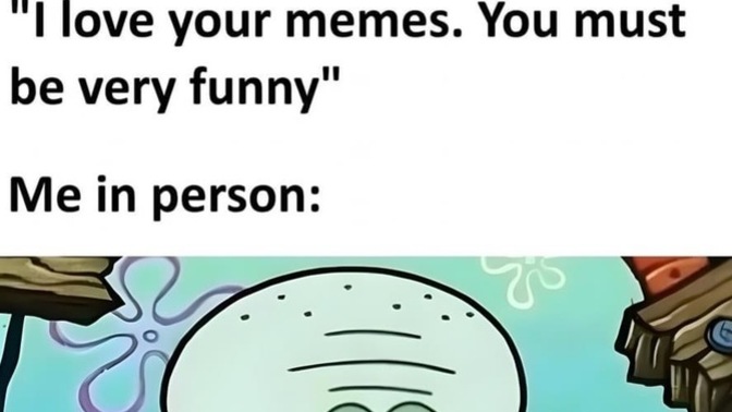 Are you a funny person? How’s your sense of humour?
