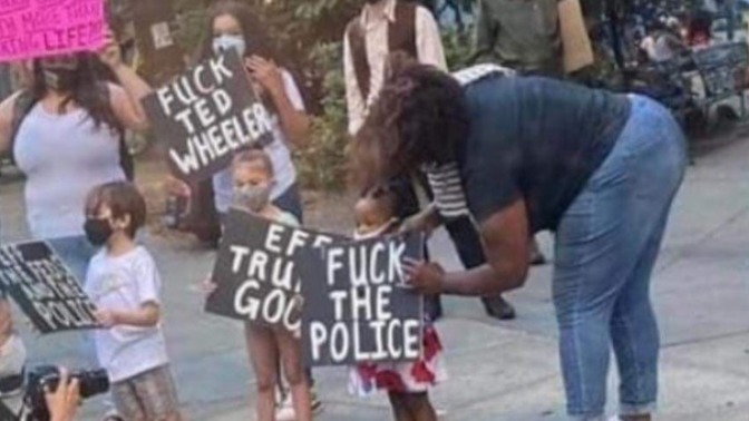 Is hate learned over time, or is it taught, like you were learning it in school?
