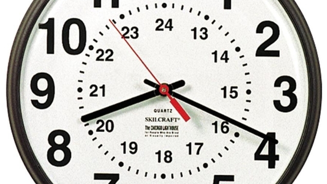 Time for another Simple Question... WHAT TIME?