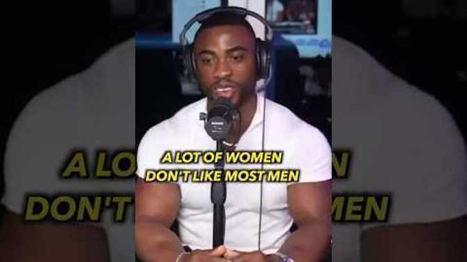 Do you agree with this black man that most women hate themselves and feel empty inside?