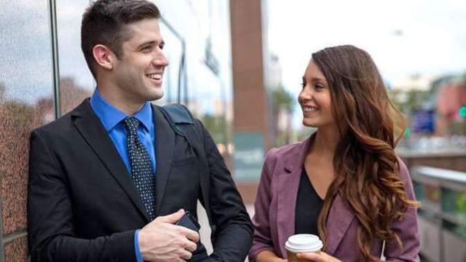 Do women want men on their level?