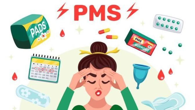 Girls, do you also question your relationships before your period?