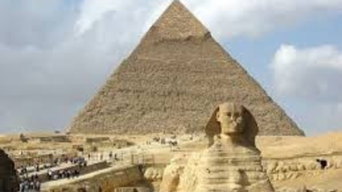 What do you think of the Egyptian civilization?