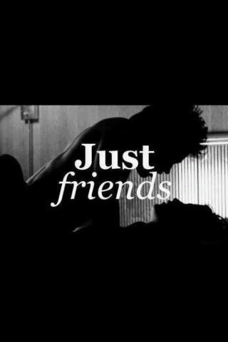Can you ever be just friends with someone you have a crush on?