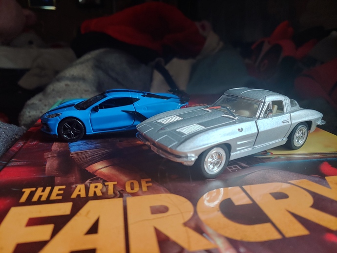 How many supercars do you own?