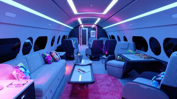 How expense was your private jet?