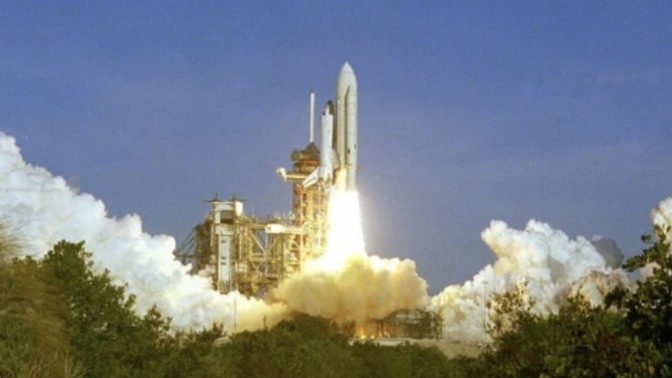 Many historic things have happened “On This Day” (April 12th)…what is the MOST significant thing that’s ever happened on April 12th (AND WHY)?