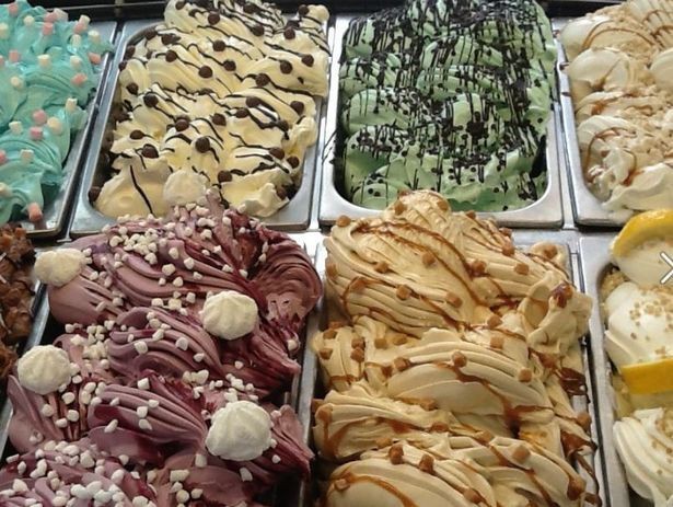 Why is ice cream universally popular?