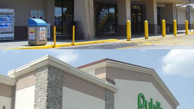For those of you familiar these two Supermarkets which you prefer: Publix or Winn Dixie and why?