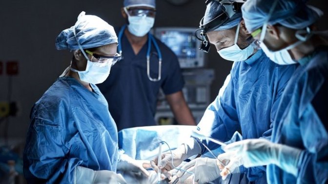 How was your experience going under the knife, if any?