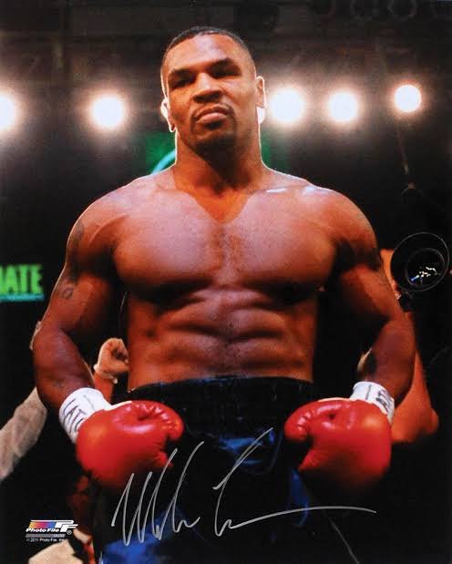 Mike Tyson