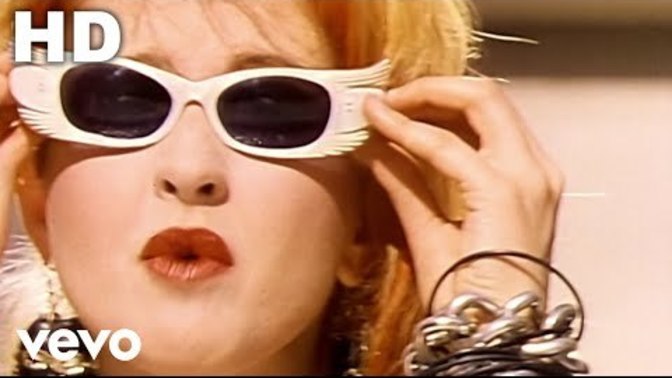 Is Cyndi Lauper sexist?