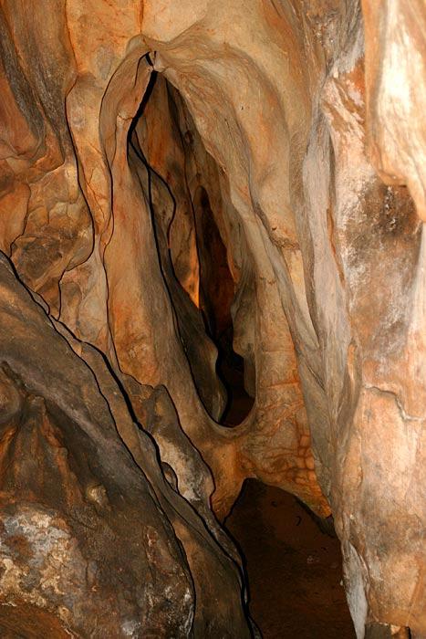Forgot if this is Cochise or Coochie Cave