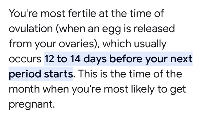Am I ovulating rn or do I soon?