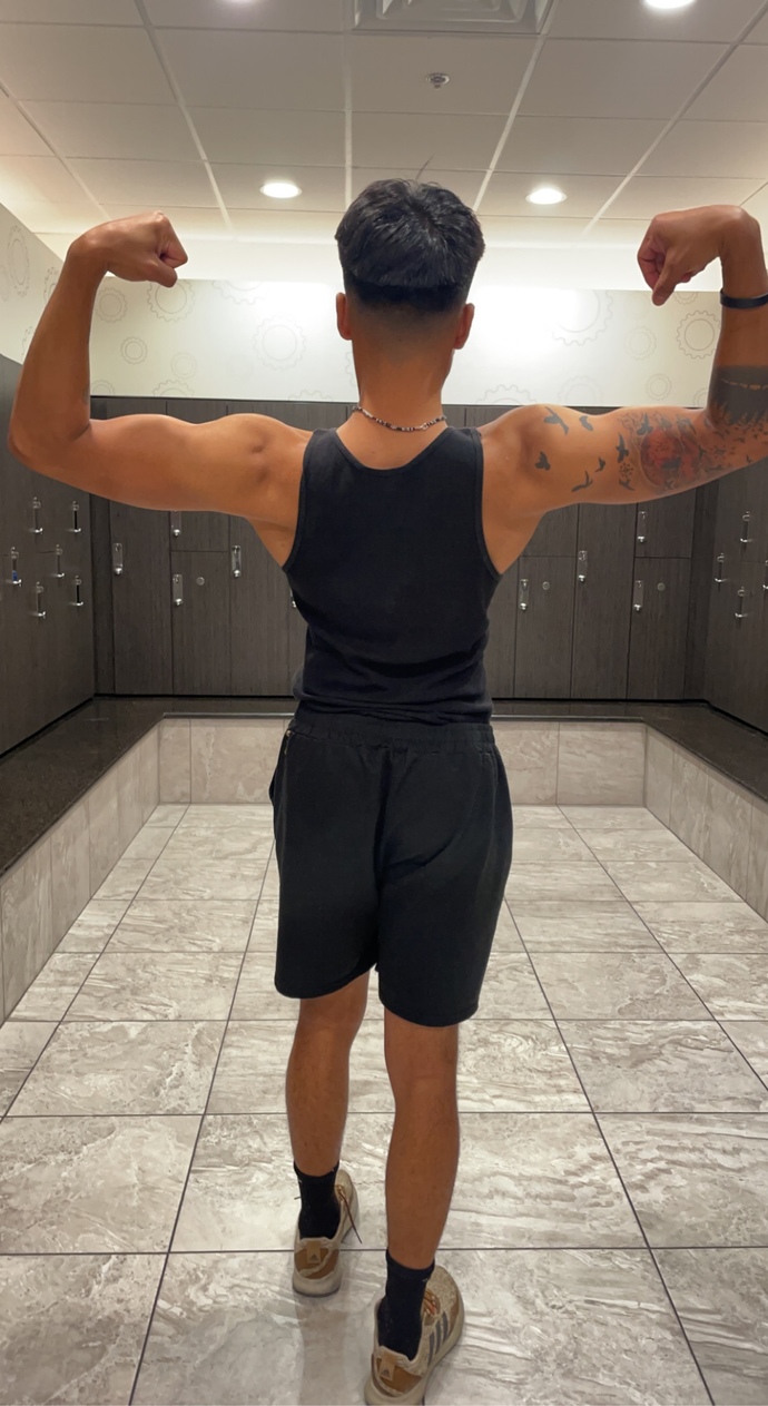 How do I get my weight up?