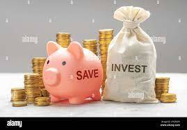 Do you Save for That Rainy Day and /Or Invest towards the Future or are You a Spend Thrift?
