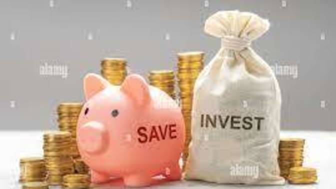 Do you Save for That Rainy Day and /Or Invest towards the Future or are You a Spend Thrift?