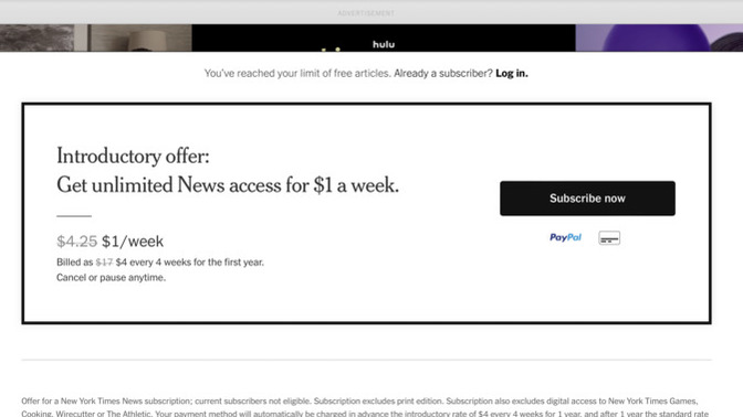 How do I block paid websites from search results?