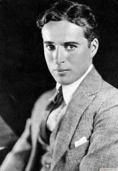 Dapper 1920s lad