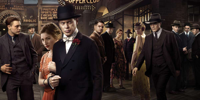 Boardwalk Empire
