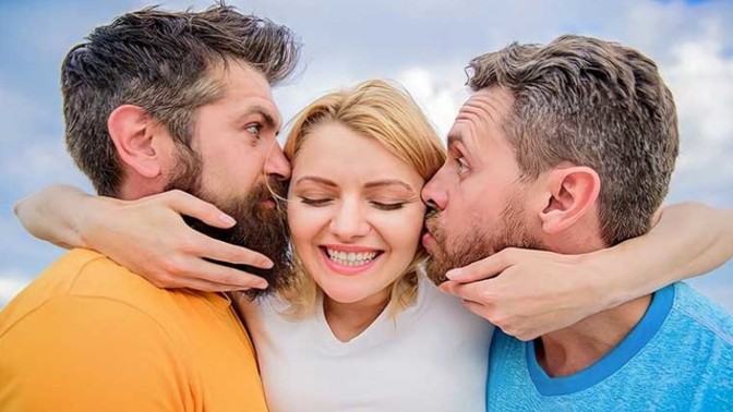 Men of GAG, what would you do if your girlfriend/fiance/wife demanded an open relationship?