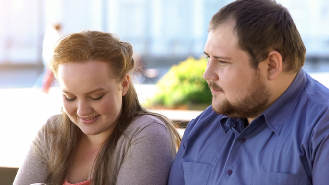 Would you date a person with autism who was on disability, but acted like the typical person?