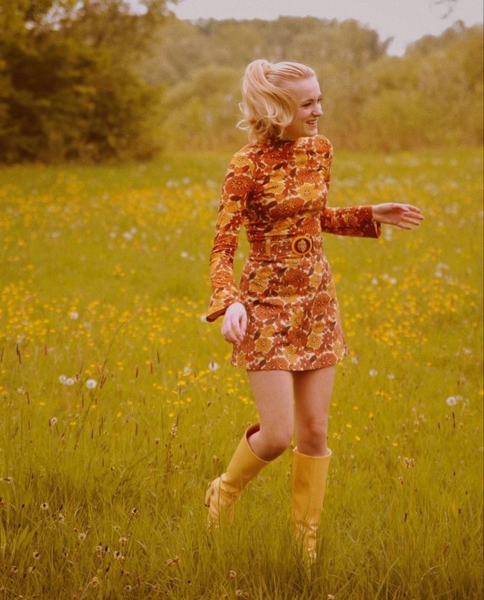 What decade was the most fashionable?