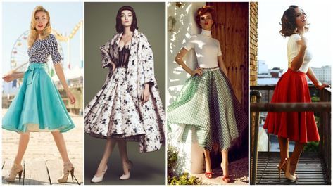 What decade was the most fashionable?