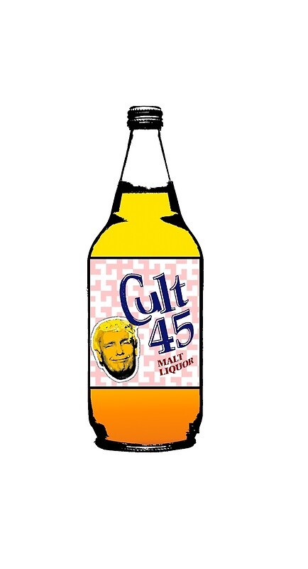 So what will be the go-to beer for the triggered folks since the Far Right is jerked by a can ?