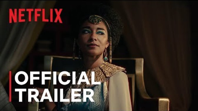Opinions on the new Netflix series about Queen Cleopatra's life?
