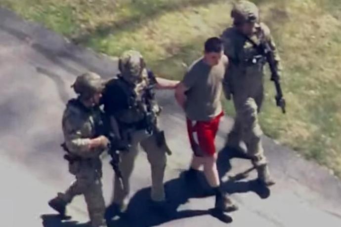 Will Jack Teixeira, the 21yo criminal leaker, become the right-wings new hero?