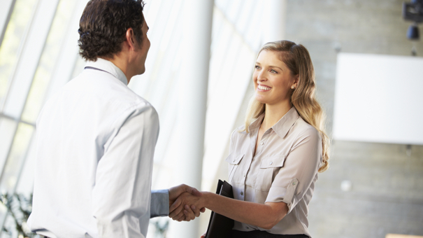 Can I meet real people?