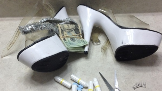 I hate to ask this but what do you think strippers do when they are on their period?