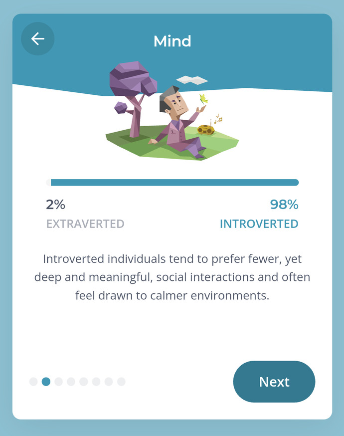 What’s your personality type?