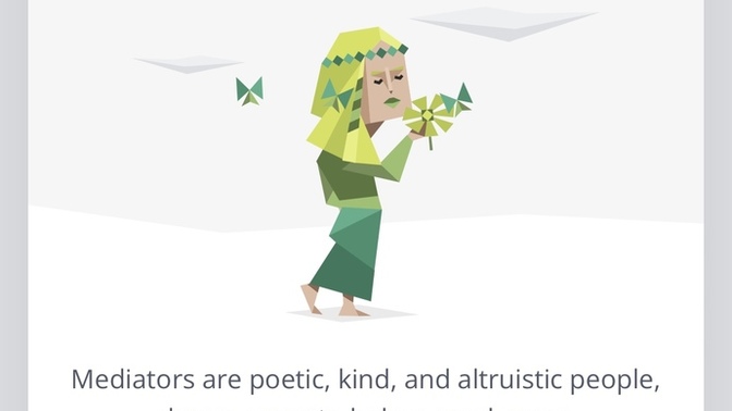 What’s your personality type?
