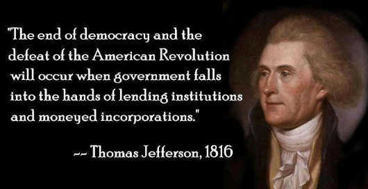 Who owns and runs the Fed (United States Federal Reserve Bank)?