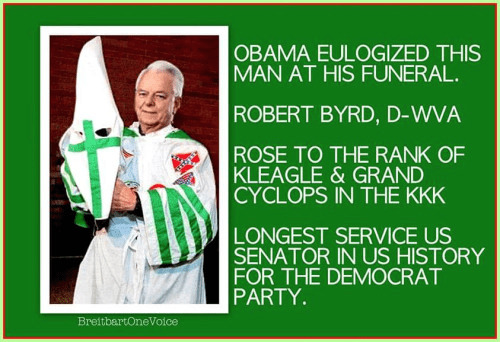 Remind me again how black people can support Repubs?