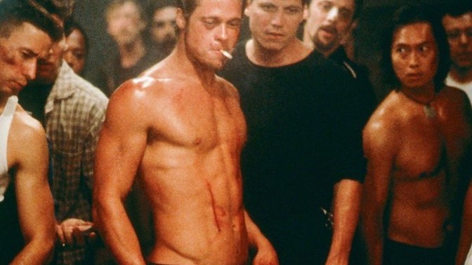Hypothetically, how would you find the fight club?