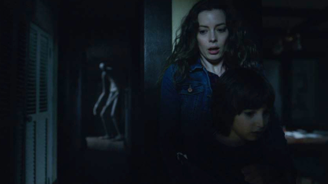 Good PG13 horror movies?