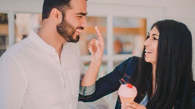 Does playful teasing count as flirting?
