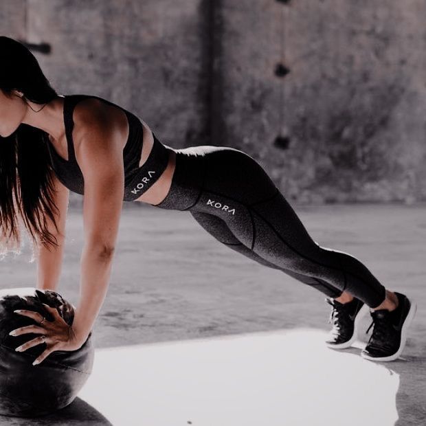Do you workout to lose weight/stay fit or because you enjoy it?