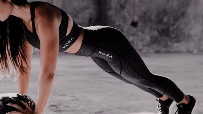 Do you workout to lose weight/stay fit or because you enjoy it?