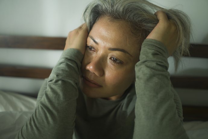 Why do women panic or freak out when they hit age 30 or 40 ?