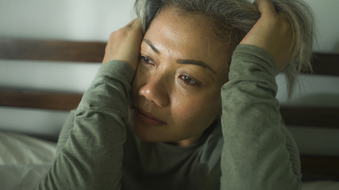 Why do women panic or freak out when they hit age 30 or 40 ?